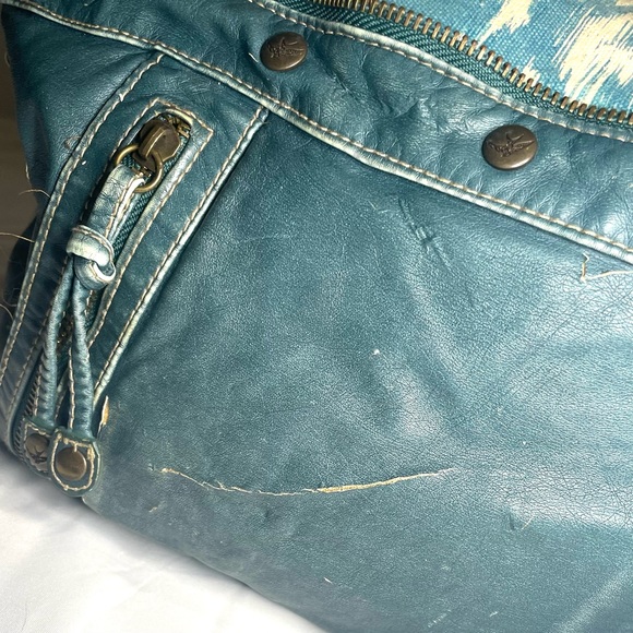 Sparrow True Tote Shoulder Purse, previously owned, great color - Picture 3 of 16